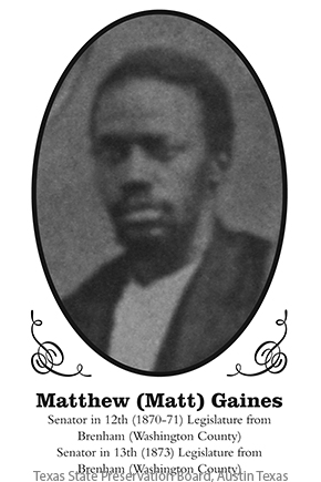 Matthew Gaines
